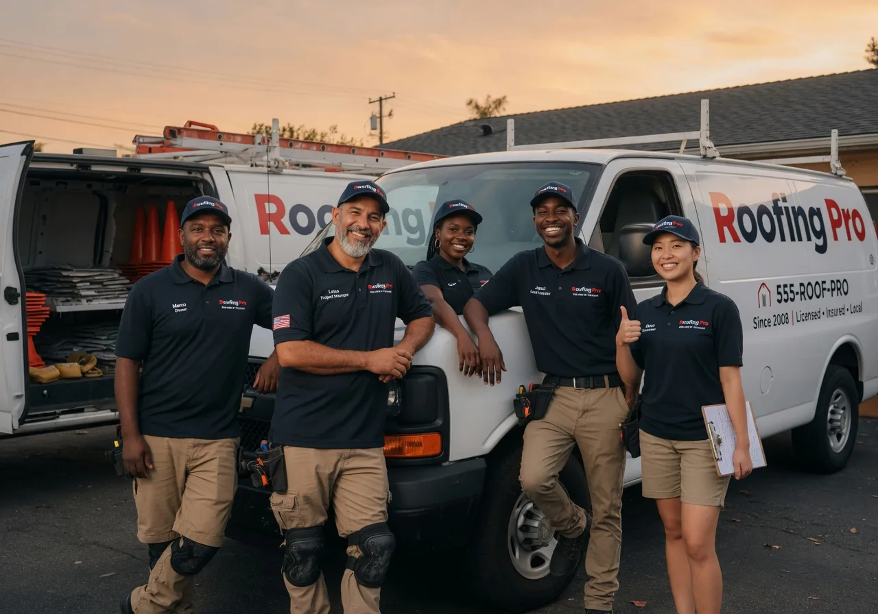 Roof Repair Near Me company in Hopatcong, NJ